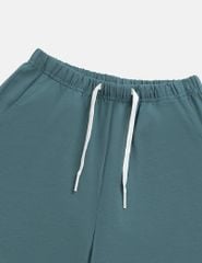 Quần short dệt kim bé trai