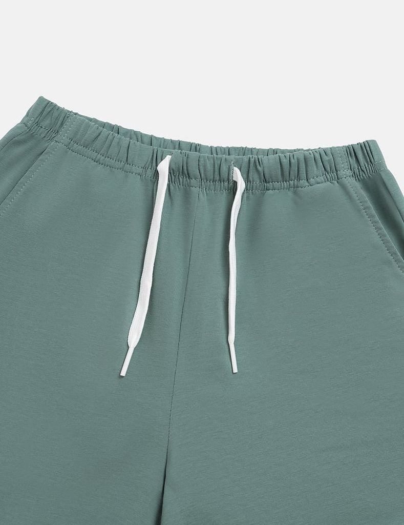 Quần short dệt kim bé trai