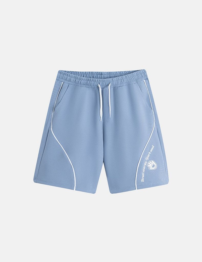 Quần short dệt kim bé trai
