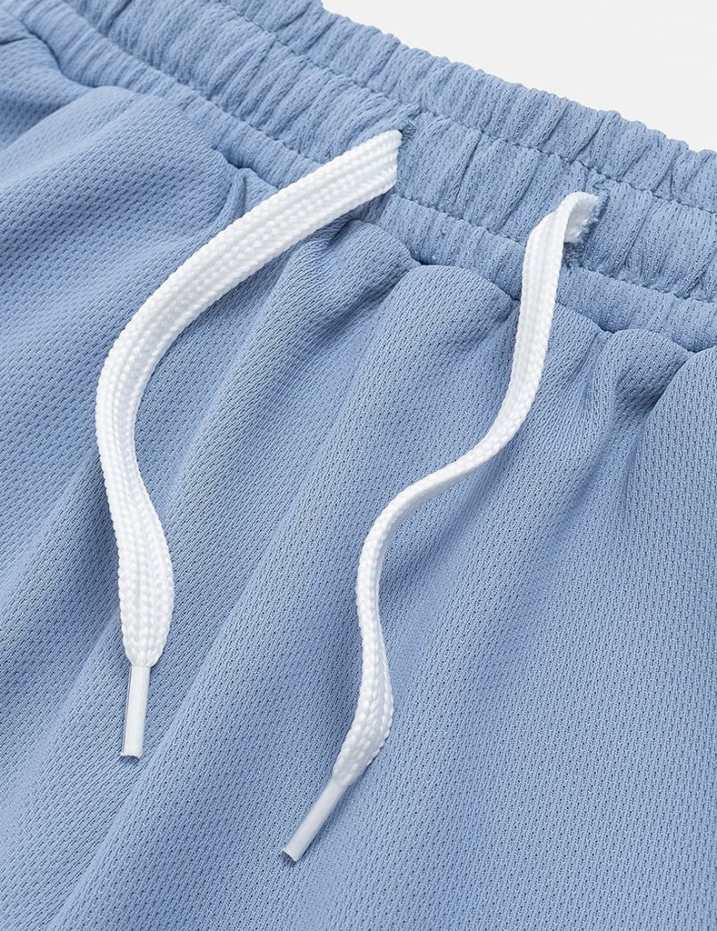 Quần short dệt kim bé trai