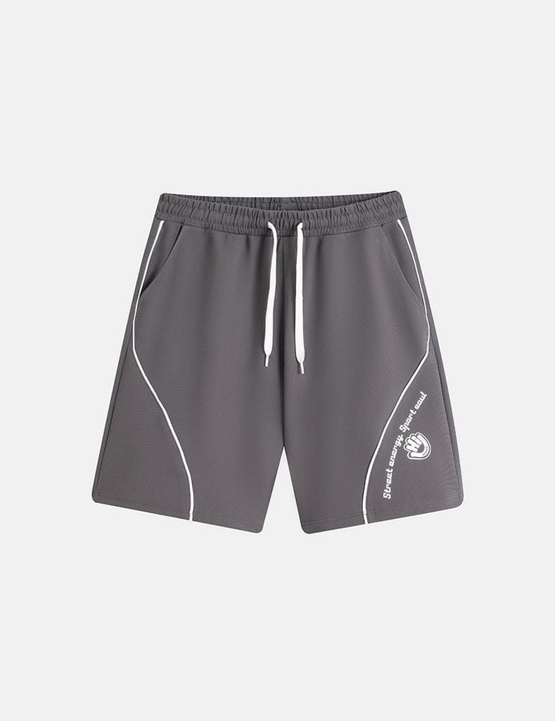 Quần short dệt kim bé trai