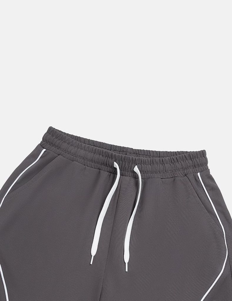 Quần short dệt kim bé trai