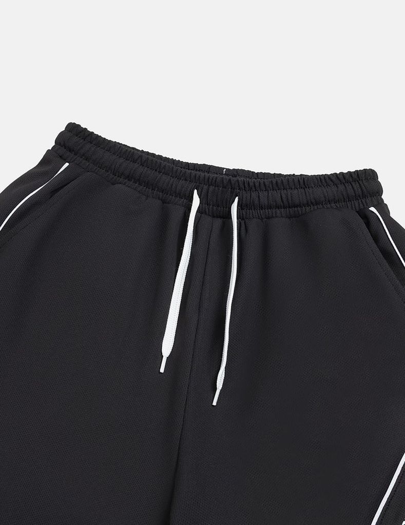Quần short dệt kim bé trai