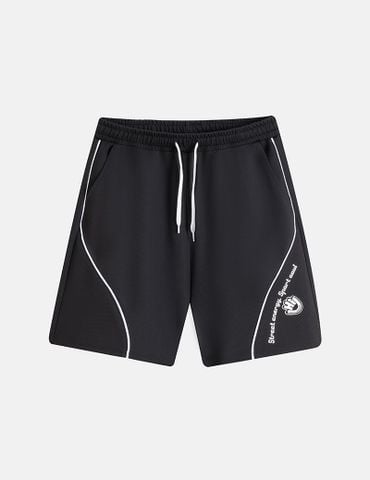 Quần short dệt kim bé trai