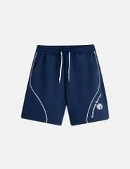 Quần short dệt kim bé trai
