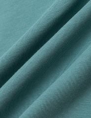 Quần short bé trai dệt kim chân quần trái