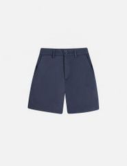 Quần short âu bé trai chun nửa vòng thân sau