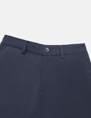 Quần short âu bé trai chun nửa vòng thân sau