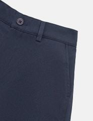 Quần short âu bé trai chun nửa vòng thân sau