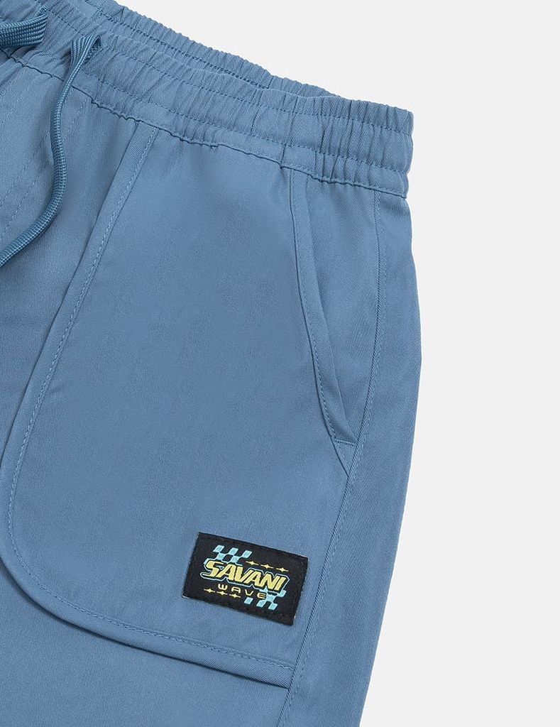 Quần short khaki bé trai