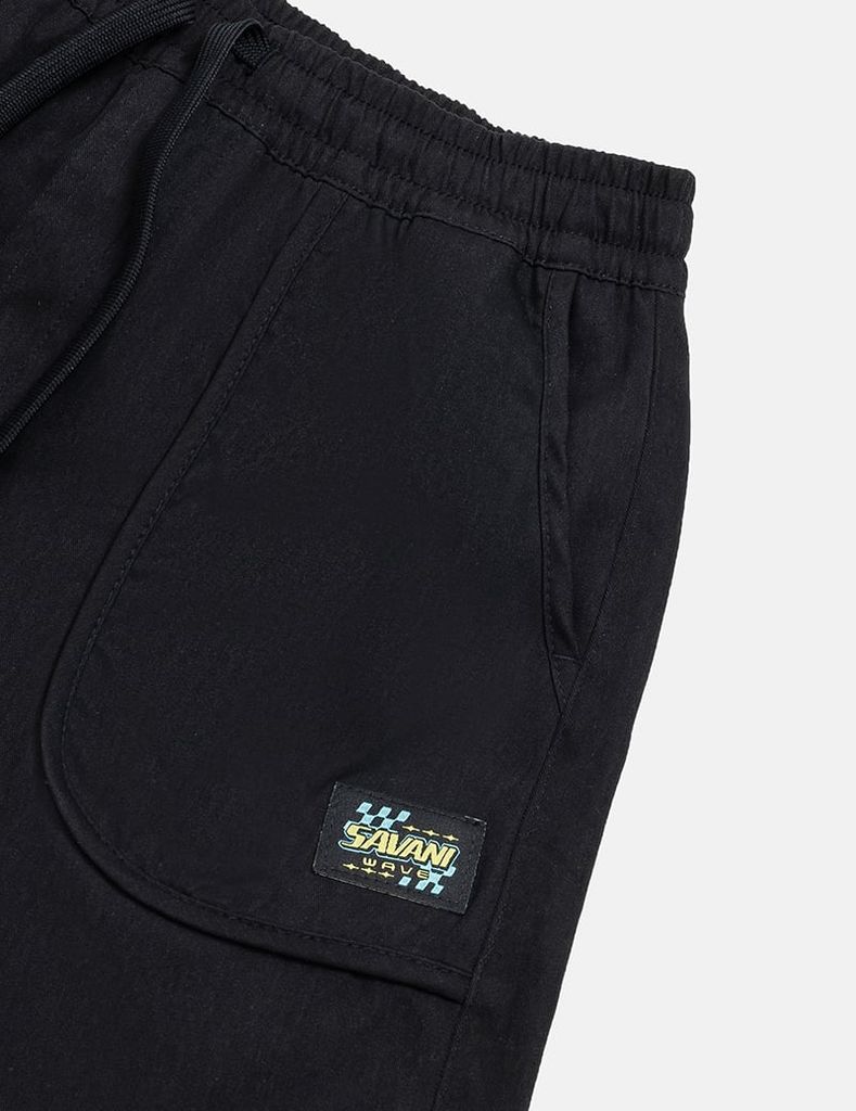 Quần short khaki bé trai