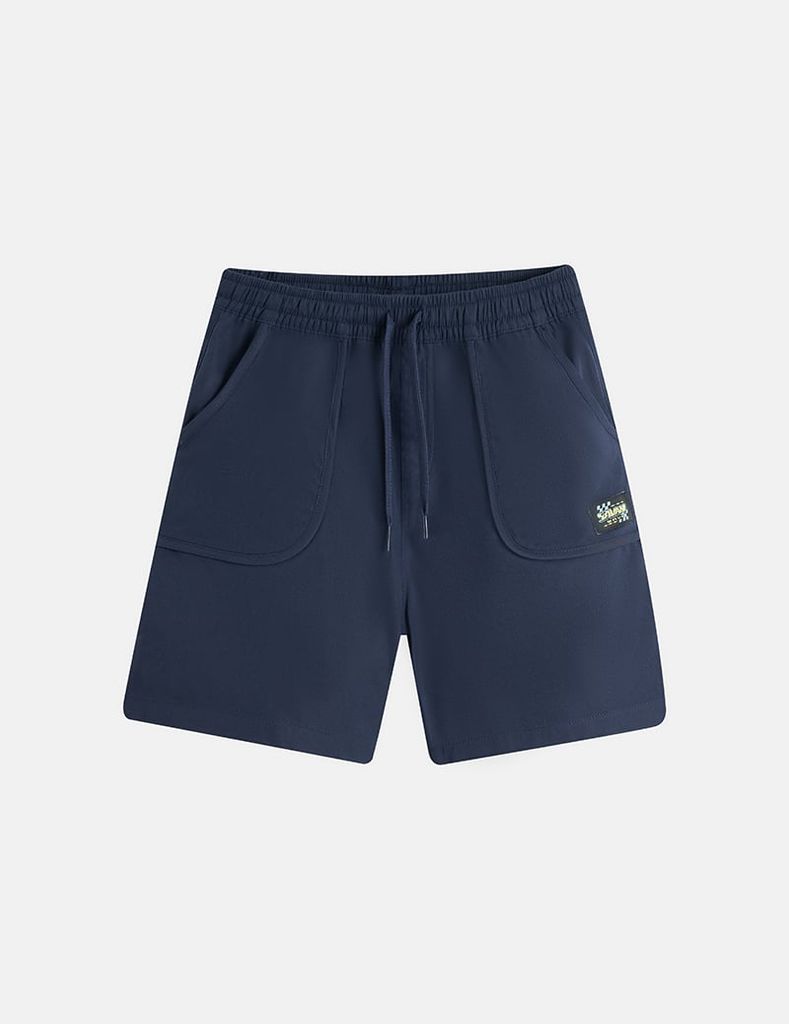 Quần short khaki bé trai