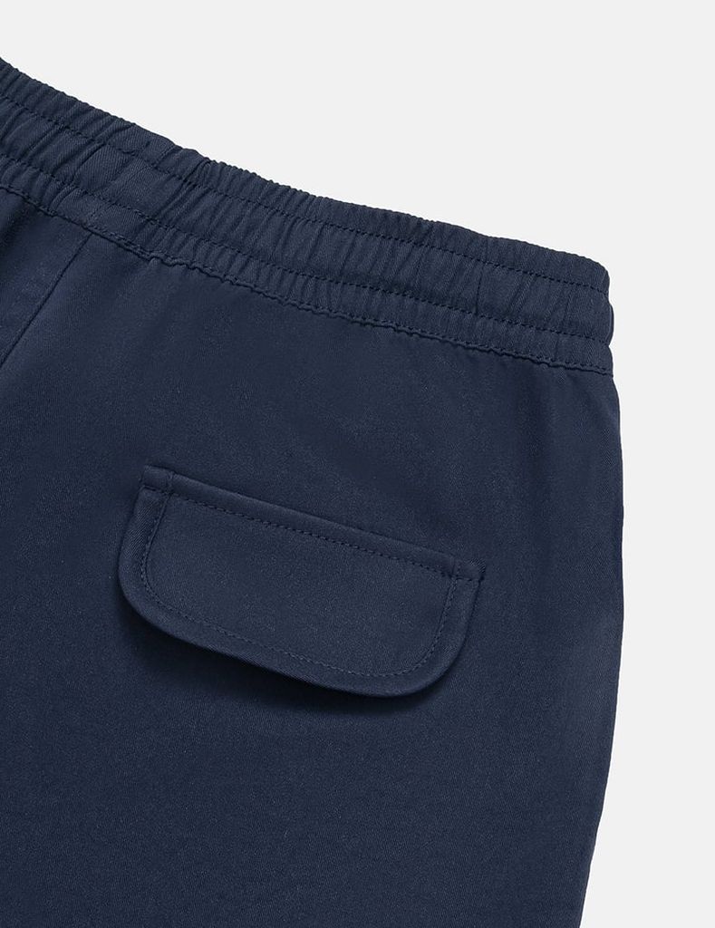 Quần short khaki bé trai