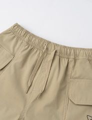 Quần short khaki bé trai
