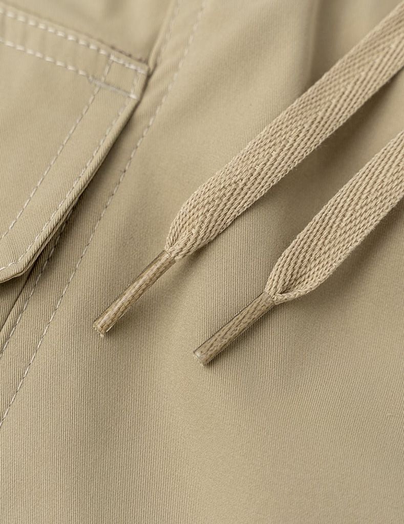 Quần short khaki bé trai