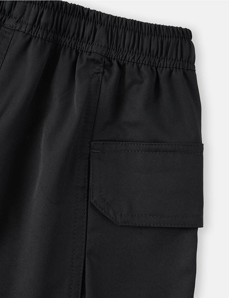 Quần short khaki bé trai