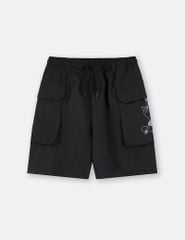 Quần short khaki bé trai