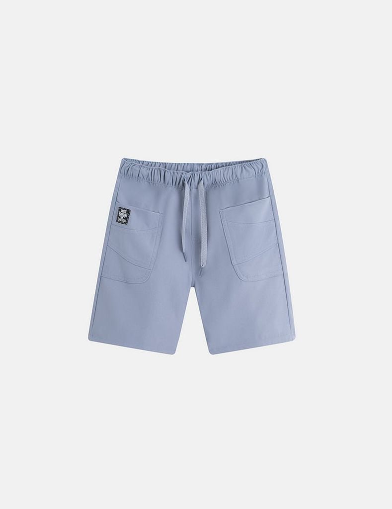Quần short khaki bé trai