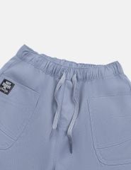 Quần short khaki bé trai