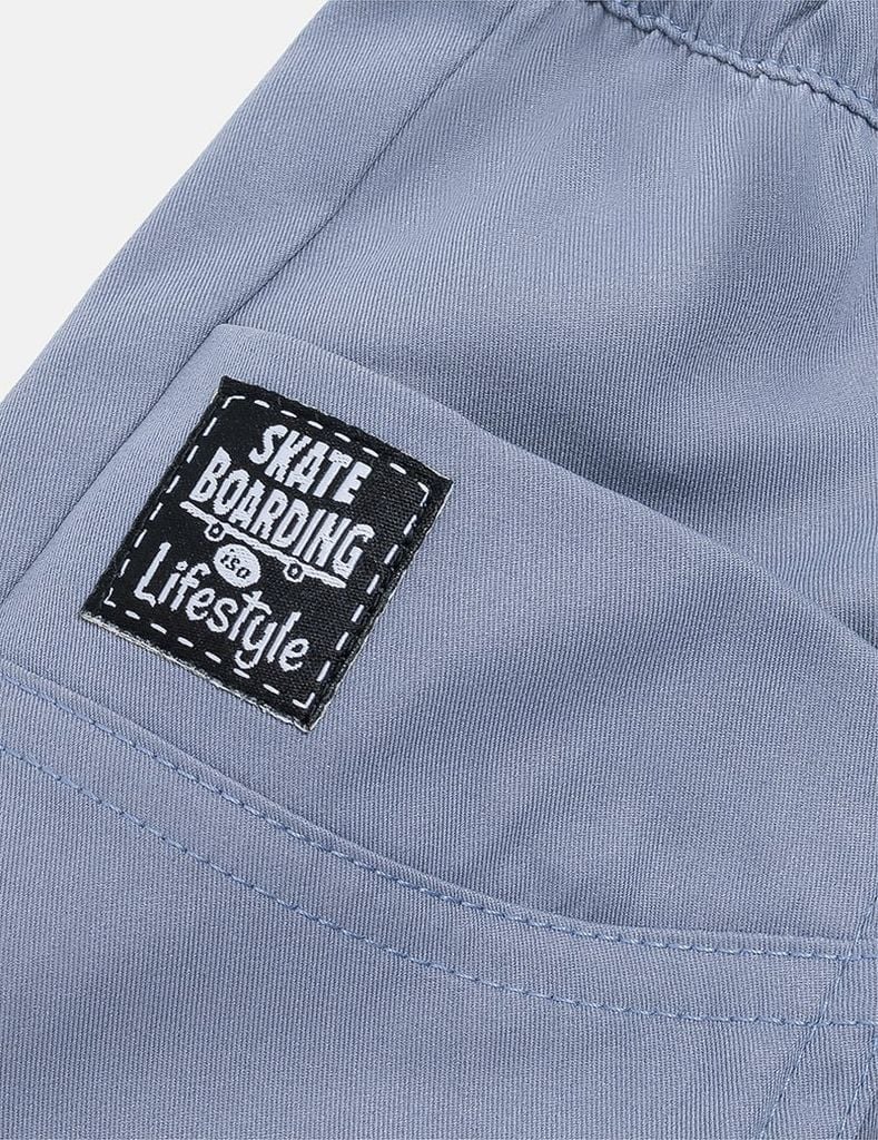 Quần short khaki bé trai