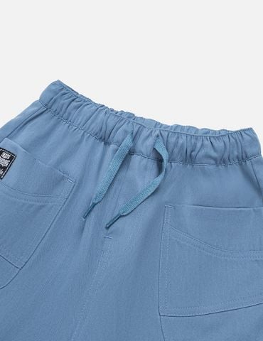 Quần short khaki bé trai