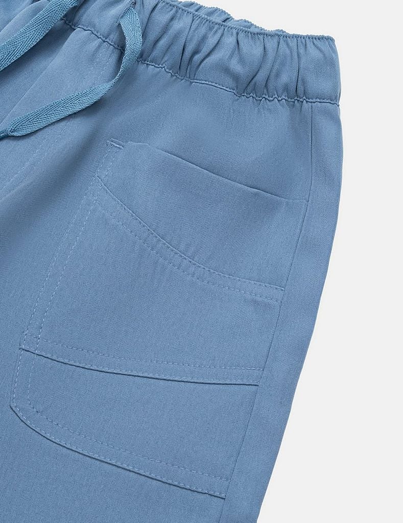 Quần short khaki bé trai