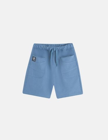 Quần short khaki bé trai