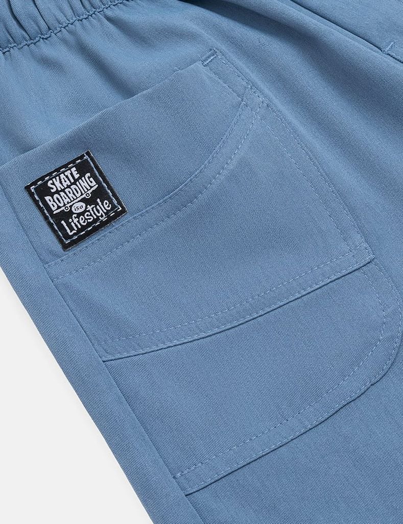 Quần short khaki bé trai