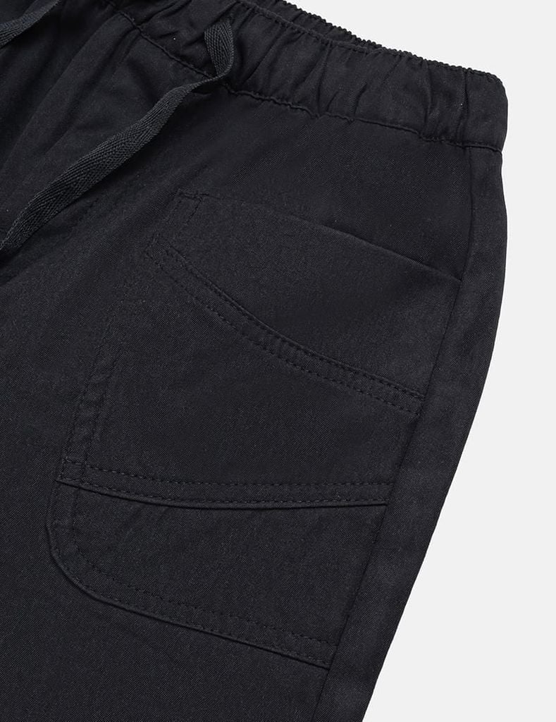 Quần short khaki bé trai
