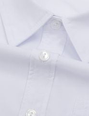 Áo sơ mi ngắn tay bé trai