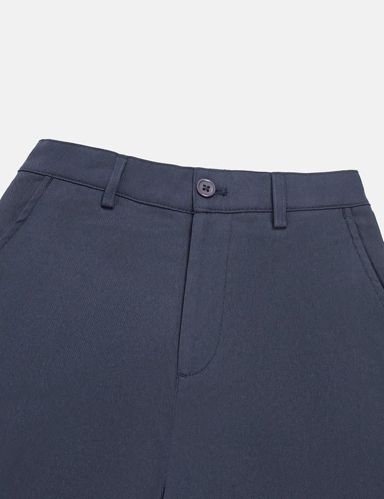 Quần âu bé trai chun nửa vòng thân sau