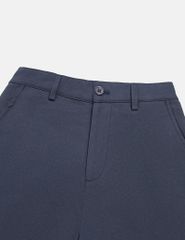 Quần âu bé trai chun nửa vòng thân sau