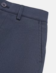 Quần âu bé trai chun nửa vòng thân sau