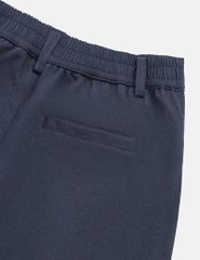 Quần âu bé trai chun nửa vòng thân sau