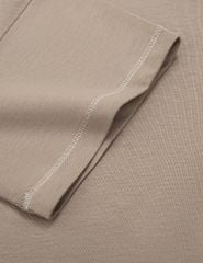 Áo T-shirt ngắn tay bé trai hình in trước ngực trái