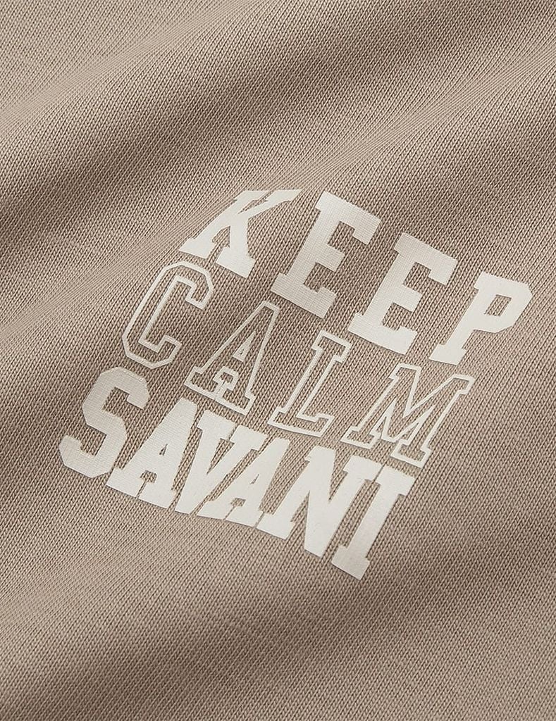 Áo T-shirt ngắn tay bé trai hình in trước ngực trái