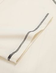 Áo T-shirt ngắn tay bé trai hình in trước ngực trái