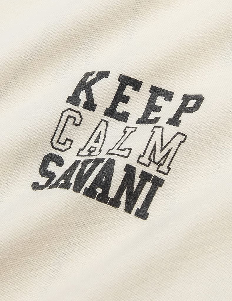 Áo T-shirt ngắn tay bé trai hình in trước ngực trái