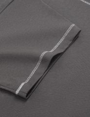 Áo T-shirt ngắn tay bé trai hình in trước ngực trái