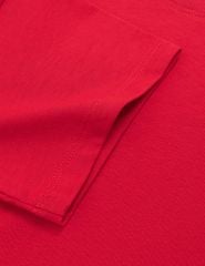 Áo T-shirt bé trai hình in trước ngực dáng suông rộng