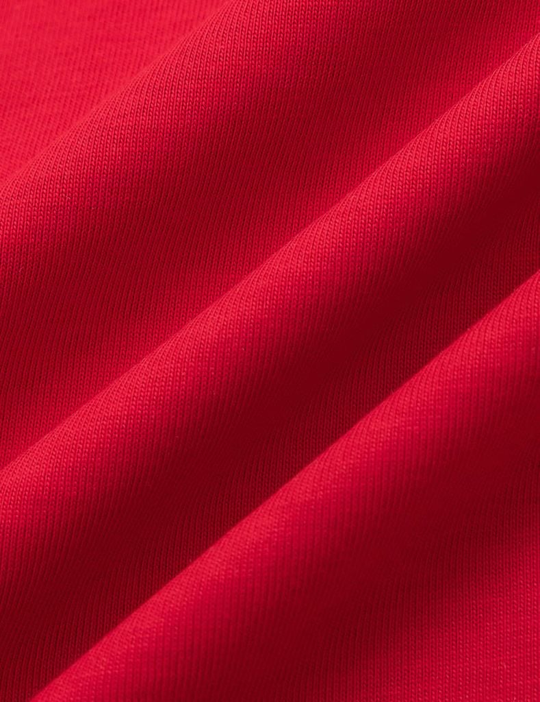 Áo T-shirt bé trai hình in trước ngực dáng suông rộng