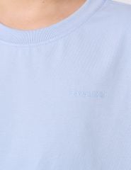 Áo t-shirt bé trai ngắn tay hình in trước ngực