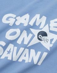 Áo thun ngắn tay cổ tròn bé trai