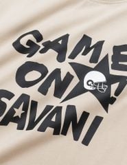 Áo thun ngắn tay cổ tròn bé trai