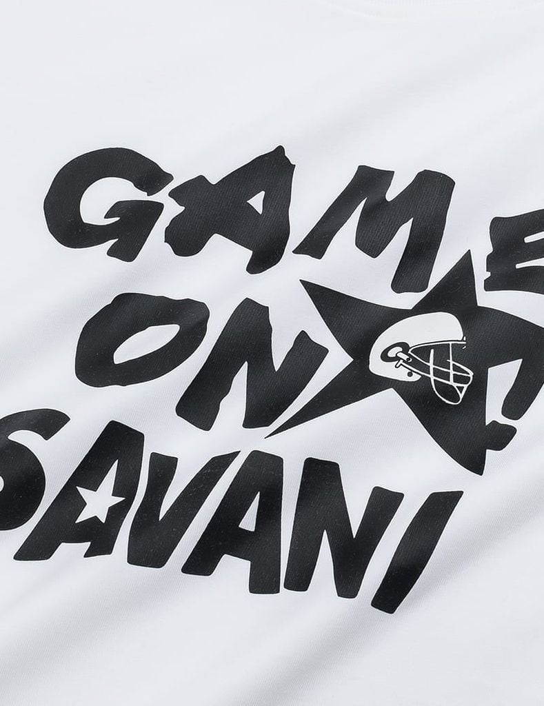 Áo thun ngắn tay cổ tròn bé trai