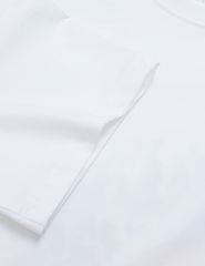 Áo thun ngắn tay bé trai cổ tròn