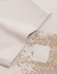 Áo thun ngắn tay cổ tròn bé trai