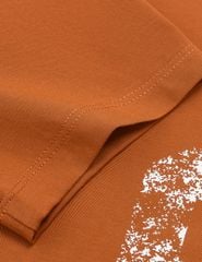 Áo thun ngắn tay cổ tròn bé trai