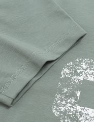 Áo thun ngắn tay cổ tròn bé trai