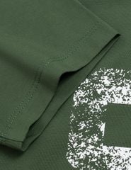 Áo thun ngắn tay cổ tròn bé trai